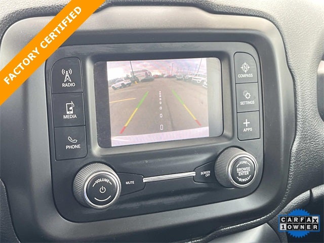 2020 Jeep Renegade Sport