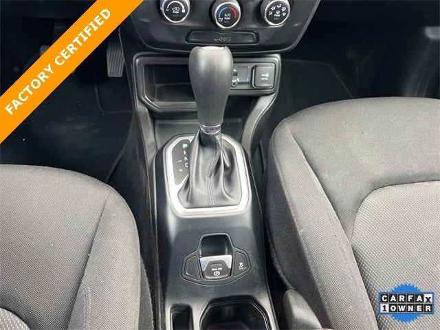 2020 Jeep Renegade Sport