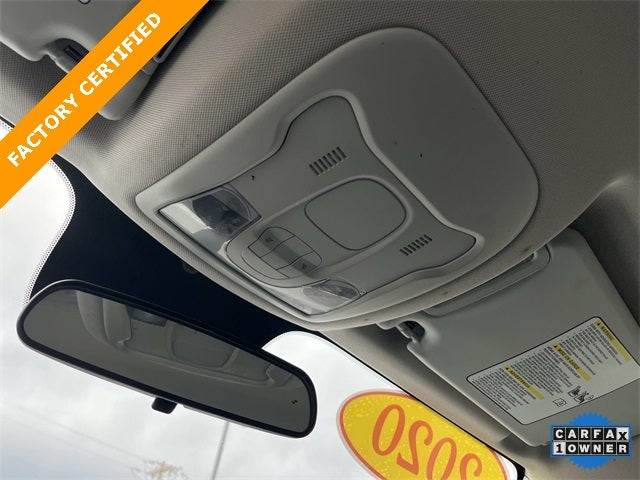 2020 Jeep Renegade Sport