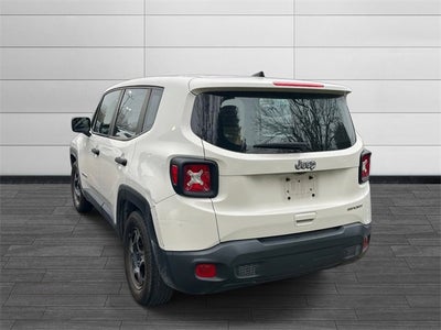 2020 Jeep Renegade Sport