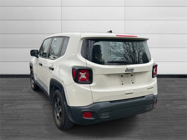 2020 Jeep Renegade Sport