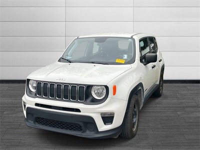 2020 Jeep Renegade Sport