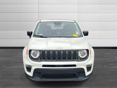 2020 Jeep Renegade Sport