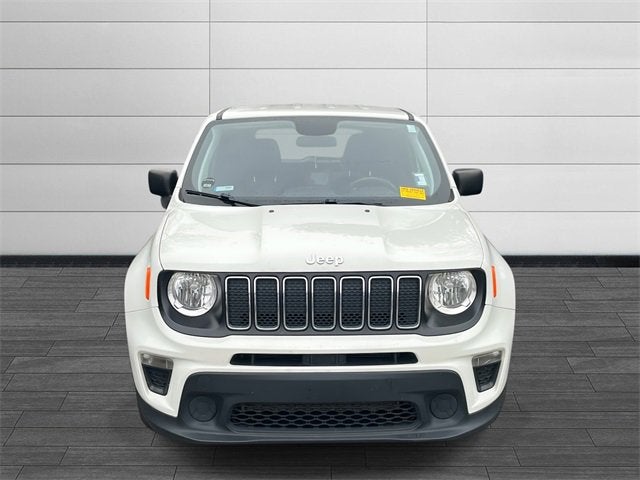 2020 Jeep Renegade Sport