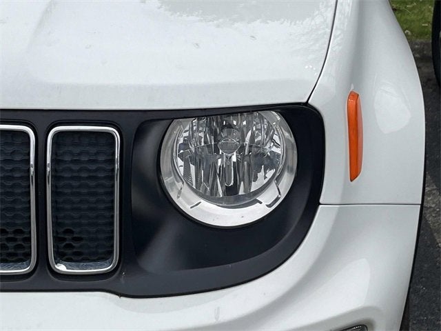 2020 Jeep Renegade Sport