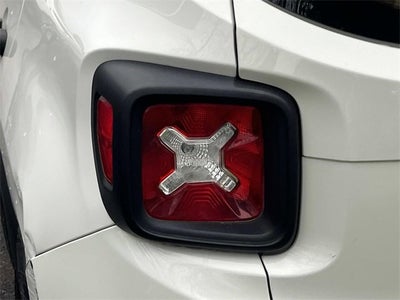 2020 Jeep Renegade Sport