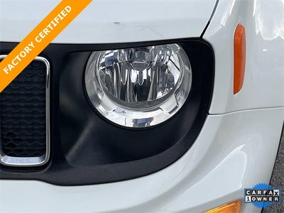 2020 Jeep Renegade Sport