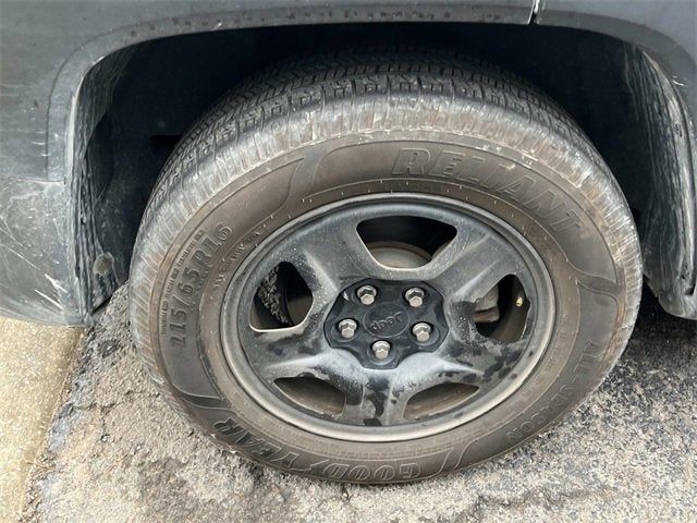 2020 Jeep Renegade Sport