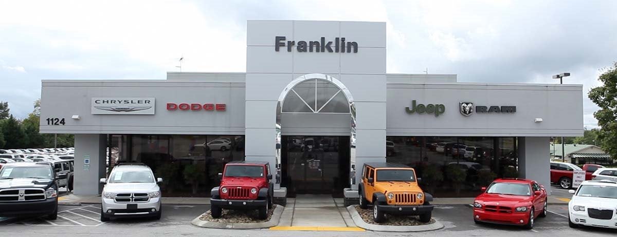 Franklin Chrysler Dodge Jeep Ram