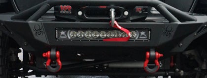 Brush Guard and Hooks