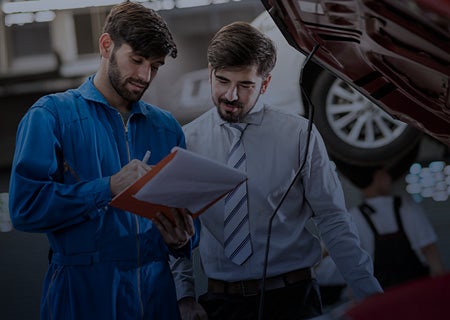 Complimentary Inspection