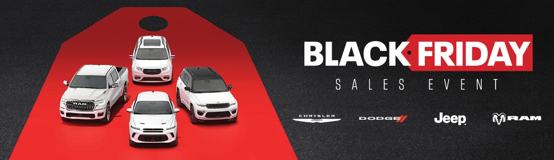 Black Friday Sales Events